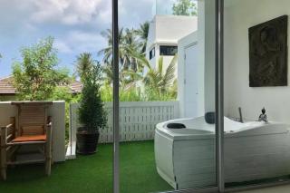 Modern 2br Sabri Apartmentshared Pool In Chaweng - Chaweng - 5