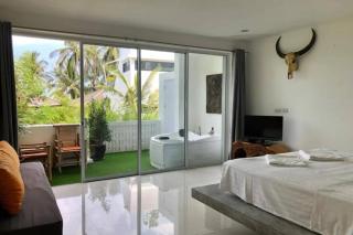 Modern 2br Sabri Apartmentshared Pool In Chaweng - Chaweng - 7