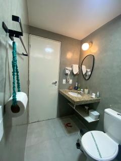 Studio Beira Mar Piscina Cobertura Localização perfeita Jatiúca - Maceió - 2
