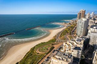 Netanya Beachfront Bliss Apartments by Sea N' Rent - Netanya - 8