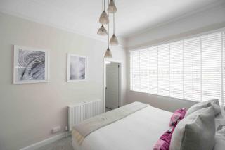 Quadrant Apartment Centre of Harrogate Free Parking - Harrogate - 7