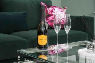 Quadrant Apartment Centre of Harrogate Free Parking - Harrogate - 5