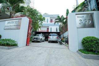 Mowin Boutique Hotel & Residence - Phnom Penh - 8