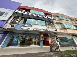 OYO 90950 Hotel Dns - Ipoh - 8