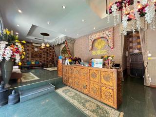 The Grand Morocc Hotel - Mae Rim - 3