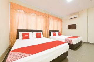 Hotel O Gest Inn - 7