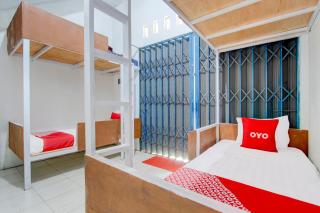 Hotel O Wonosobo Bunkbed - 7
