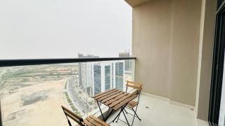 Spacious Studio Apartment Palm View with Big Balcony Free Parking by Belvilla - Dubai - 5