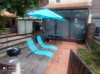 Petit cocon avec terrasse à 150m de l'océan - Soulac-sur-Mer - 9