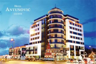 Hotel Antunovic Zagreb - Zagreb - 0