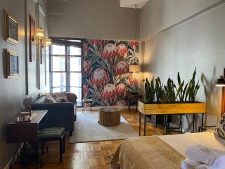 Art Deco gem with view of Table Mountain - Kapstadt - 8