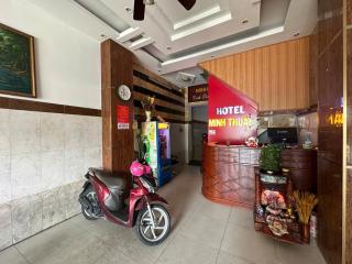 OYO 1240 Minh Thuan Hotel - Ho Chi Minh - 6
