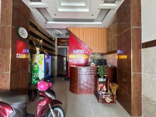 OYO 1240 Minh Thuan Hotel - Ho Chi Minh - 4