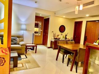 Premium Suites - Lancaster Building, Saigon-Japanese Town, SG's Heart - Ho Chi Minh - 0