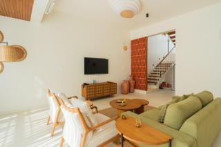 ELIVAAS Mirai Leo - 3 BHK Villa Near Vagator Beach With Pool - Vagator - 4
