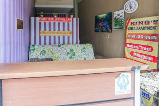 OYO 93952 Dms Property - Bekasi - 8