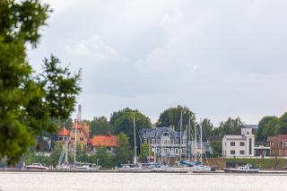 Royal Penthouse Whith Free Parking - Riga - 9