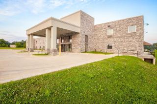 OYO Hotel Adairsville Calhoun South I-75 - Adairsville - 9