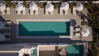 Meltemi Blu - Adults Only - Perissa - 5
