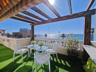 Tu Paraíso Frente al Mar Ático en Benalmádena - Benalmádena - 8