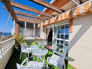 Tu Paraíso Frente al Mar Ático en Benalmádena - Benalmádena - 7