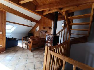 Résidence Palatium - Grand duplex sur les hauteurs, très lumineux. MAE-8354 - 8