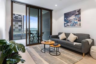 New 2BR Apt at Queens Wharf BNE - Brisbane - 0