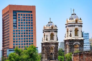 OYO Hotel Hidalgo Mexico City - Città del Messico - 0