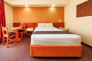 OYO Hotel Hidalgo - Ciudad de México - 7
