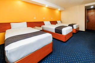 OYO Hotel Hidalgo - Ciudad de México - 3