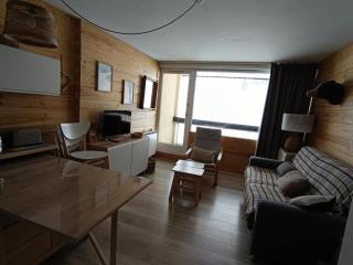 Résidence Chalmettes - Studio cosy, accès direct aux pistes - Vue pistes MAE-3024 - 3