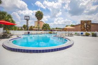 Liberty Garden Inn by OYO Kissimmee near Disney World - Kissimmee - 3