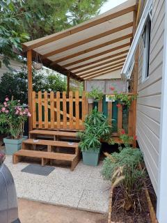 Charmant mobil-home 178 - Narbonne - 0