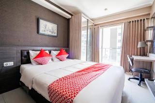 OYO 94100 Gateway Pasteur Apartment By Ilyasa - Bandung - 3