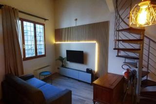 Tuscan Loft - 7 Guests with Patio - Florencia - 7