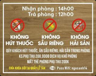Ngọc Anh Hotel - Con Dao - 6