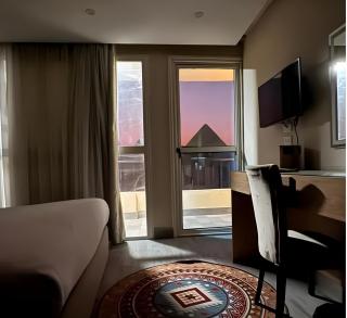 Pharaonic Pyramids View Hotel - Il Cairo - 1