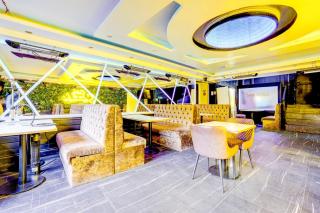 London Shelton Hotel, Finsbury Park - London - 9