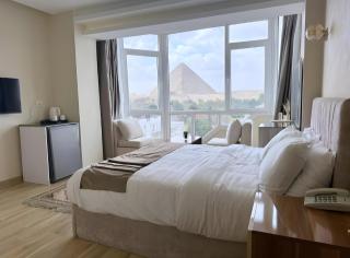 Pharaonic Pyramids View Hotel - Il Cairo - 4