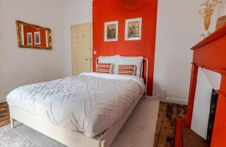 Chambre Rouge - Pontrieux - 8