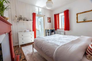Chambre Rouge - Pontrieux - 0