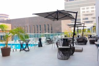 Palms by Eagles Airport City, Formerly Holiday Inn - Accra - 6