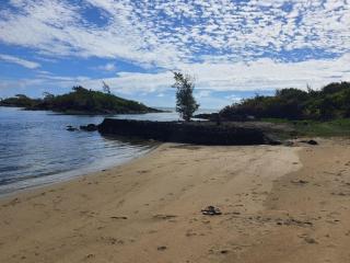 Beach Front Apartment - Grande Gaube - 4