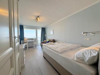 Haus am Meer App104 mit Meerblick und Balkon - Westerland - 1
