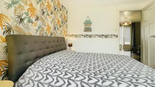 Appartement à quelques pas de la plage avec jardin - 3