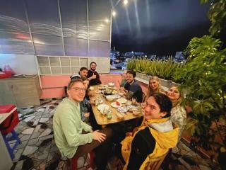Dalat Backpacker's Alley Hostel - Da Lat - 9