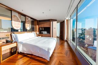 PURPLE HORSE HOTEL &Beijing Hutong Designer Boutique Garden Hotel&French window&Close to The Forbidden City&Tian'anmen&Wangfujing&Nanluogu Lane&Lama Temple&360-degree viewing terrace bar&Small roof swimming pool&Private bathtub&Laundry&Gym&Family suite - Beijing - 4