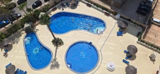 Sea View Appartement Blue Monkey - Calpe - 7
