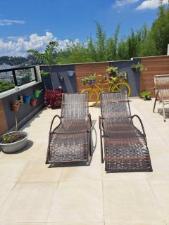 Lindo apartamento para temporada - Barra Mansa - 8