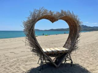 Grande studio 2 coeur des animations à 50m plage - Argelès-sur-Mer - 2